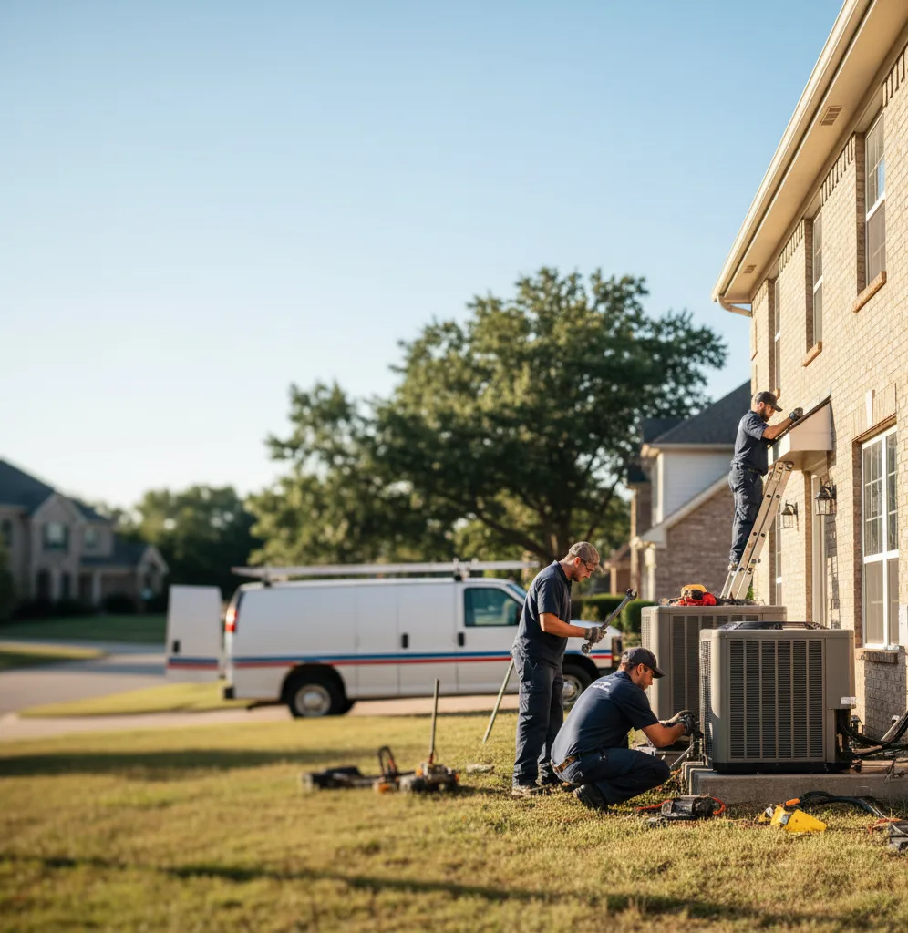 Furnace Installation in Dyer, TN